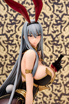 Senjou no Valkyria Duel - Selvaria Bles - 1/7 - Bunny Spy ver. (Ques Q)ㅤ