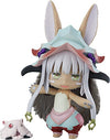 Made in Abyss - Mitty - Nanachi - Nendoroid #939 - 2021 Re-release (Good Smile Company)ㅤ