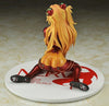 Evangelion Shin Gekijouban - Souryuu Asuka Langley - 1/7 - Test Plug Suit ver., Metallic Red (Aizu Project)ㅤ