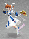 Mahou Shoujo Lyrical Nanoha The Movie 1st - Takamachi Nanoha - Yuuno Scrya - Figma #053 (Max Factory)ㅤ