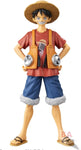 One Piece Film Red - Monkey D. Luffy - DXF Figure - The Grandline Men - The Grandline Men - Film Red Vol.1 (Bandai Spirits)ㅤ