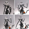 The Nightmare Before Christmas - Jack Skellington - Legacy of Revoltech LR-042 - Revoltech - Revoltech SFX #05 (Kaiyodo)ㅤ