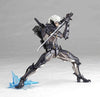 Metal Gear Rising: Revengeance - Raiden - Revoltech #140 (Kaiyodo)ㅤ