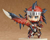 Monster Hunter World - Hunter - Nendoroid #993-DX - Female Rathalos Armor Edition, DX Ver. (Good Smile Company)ㅤ - ActionFigure Brasil