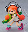 Splatoon - Inkling - Figma #400 - Splatoon Girl (Max Factory)ㅤ