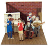 Mimi o Sumaseba - Amasawa Seiji - Tsukishima Shizuku - Miniatuart Kit Studio Ghibli Mini MP07-52 (Sankei)ㅤ