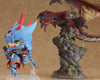 Monster Hunter 3 (Tri) G - Hunter - Nendoroid #266 - Male Swordsman - Lagia X Armor ver., Full Action (Good Smile Company)ㅤ