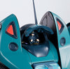 Sentou Mecha Xabungle - Governement Type (Timp Machine) - Timp Shaloon - HI-METAL R (Bandai)ㅤ