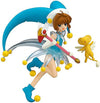 Card Captor Sakura - Kero-chan - Kinomoto Sakura - figFIX #008 - Battle Costume ver. (Max Factory)ㅤ