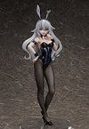 Choujigen Game Neptune: The Animation - Black Heart - B-style - 1/4 - Bunny Ver. (FREEing)ㅤ