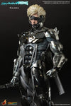 Metal Gear Rising: Revengeance - Raiden - VideoGame Masterpiece VGM17 - 1/6 (Hot Toys)ㅤ