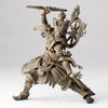 Zouchou-ten - Revoltech - Revoltech Takeya - 04EX - Wood ver. (Kaiyodo)ㅤ