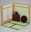 Nendoroid Playset #02 - Japanese Life - Set A - Dining Set (Good Smile Company, Phat Company)ㅤ