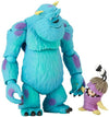 Monsters Inc. - Boo - James P. Sullivan - Revoltech - Revoltech Pixar Figure Collection - 6 (Kaiyodo)ㅤ