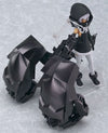 Black ★ Rock Shooter - Strength - Figma #198 - TV Animation ver. (Max Factory)ㅤ