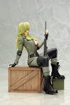 Metal Gear Solid - Sniper Wolf - Bishoujo Statue - 1/7 (Kotobukiya)ㅤ