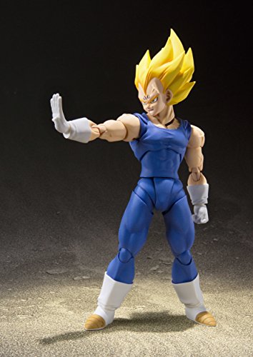 Bandai Dragon Ball deals Z Vegeta S.H.Figuarts Action Figure