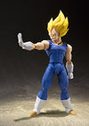 Dragon Ball Z - Vegeta SSJ (Majin) - S.H.Figuarts (Bandai)ㅤ