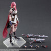 Dissidia Final Fantasy - Lightning - Play Arts Kaiㅤ