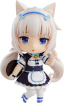 NekoPara Vol.1 Soleil Kaiten Shimashita! - Vanilla - Nendoroid #1248 (Good Smile Company)ㅤ