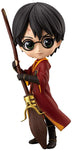 Harry Potter - Q Posket - Quidditch Style - Normal Color ver. (Bandai Spirits)ㅤ