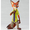 Zootopia - Nick Wilde - Figure Complex Movie Revo No.010 - Revoltech (Kaiyodo)ㅤ - ActionFigure Brasil