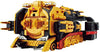 Ressha Sentai ToQger - Hyper Ressha Tei-Oh - DX - Ressha Gattai Series - 12 (Bandai)ㅤ