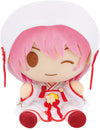 Eiga Gotoubun no Hanayome - Nakano Ichika - Chokonokko Plush - Ichiban Kuji Gotoubun no Hanayome ~Meeting You~ - Plush Mascot (Bandai Spirits)ㅤ