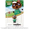 Doubutsu no Mori - Tanukichi - Amiibo - Amiibo Doubutsu no Mori Series (Nintendo)ㅤ