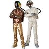 Daft Punk - Guy-Manuel de Homem-Christo - Real Action Heroes No.766 - 1/6 - Discovery, Ver.2.0 (Medicom Toy)ㅤ