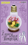 Moomin - Nyoro Nyoro - Moomin Light Bulb Terrarium - 3 (Re-Ment)ㅤ - ActionFigure Brasil