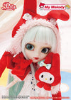 Onegai My Melody - My Melody - Pullip - Pullip (Line) P-159 - 1/6 - My Melody x HEN-NAKO (Groove)ㅤ