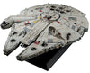 Star Wars: Episode IV – A New Hope - PG - Star Wars Plastic Model - Millennium Falcon - 1/72 - Standard Ver. (Bandai)ㅤ