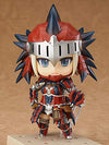 Monster Hunter World - Hunter - Nendoroid #993-DX - Female Rathalos Armor Edition, DX Ver. (Good Smile Company)ㅤ - ActionFigure Brasil