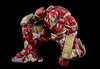 The Infinity Saga - DLX Iron Man Mark 44 Hulkbuster (ThreeZero)ㅤ