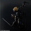 Metal Gear Rising: Revengeance - Raiden - Play Arts Kai - Black Armour ver. (Square Enix)ㅤ