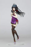 Yahari Ore no Seishun Love Comedy wa Machigatteiru. Zoku - Yukinoshita Yukino - Coreful Figure - China Dress ver. (Taito)ㅤ