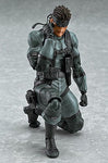 Metal Gear Solid 2 - Solid Snake - Figma #243 (Max Factory)ㅤ