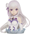 Re:Zero kara Hajimeru Isekai Seikatsu - Emilia - ArtScale Bust - Ichiban Kuji Re:Zero kara Hajimeru Isekai Seikatsu ~Anata, Seirei no Shukufuku ga Arimasu you ni~ - A Prize (Bandai Spirits)ㅤ