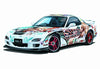 Sword Art Online - Itasha - 1/24 - FD3S RX-7 (Aoshima)ㅤ