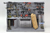 Little Armory - Little Armory LD008 - Gun Rack C - 1/12 (Tomytec)ㅤ