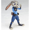 Zootopia - Judy Hopps - Figure Complex Movie Revo No.008 - Revoltech (Kaiyodo)ㅤ