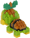 Pokemon - Nanoblock - Turtwig (Kawada)ㅤ