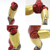 Iron Man - Iron Man Mark VI - Revoltech - Revoltech SFX - 024 (Kaiyodo)ㅤ