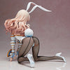 Eiyuu Senki Gold - Percival - 1/4 - Bunny ver (FREEing)ㅤ