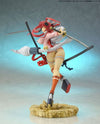 Hyakka Ryouran - Yagyu Jubei - Touki Ranbu - 1/6 - Awakening ver. (Q-six)ㅤ