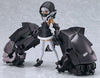 Black ★ Rock Shooter - Strength - Figma #198 - TV Animation ver. (Max Factory)ㅤ