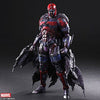 X-Men - Magneto - Play Arts Kaiㅤ