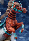 Steel Ball Run - Jojo no Kimyou na Bouken - Gyro Zeppeli - High Standard Statue - Normal Ver. (Skynet)ㅤ