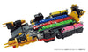 Ressha Sentai ToQger - Hyper Ressha Tei-Oh - DX - Ressha Gattai Series - 12 (Bandai)ㅤ